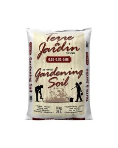 Garden Soil 25 liters