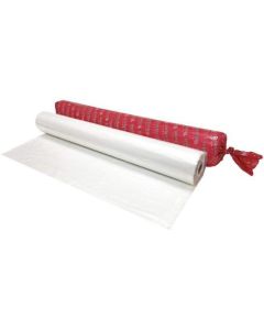 Polythene Film - 1,500 sq.ft. - Heavy  120" x 150'