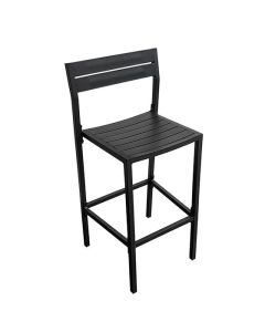 Outdoor Aluminum Bar Stool