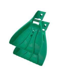 Râteaux à feuilles à main