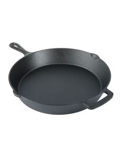 Poêle à frire en fonte 16"