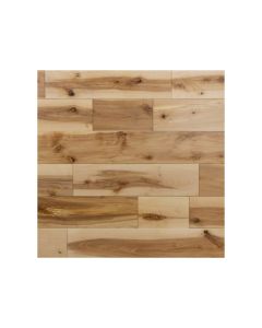 Plancher de bois franc  merisier naturel 3-1/4" -grade rustique 20p2
