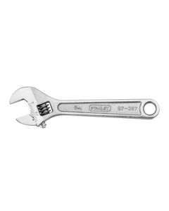 Chrome Adjustable Wrench - 12"
