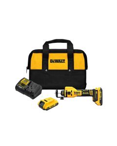 20V MAX* XR® Brushless Drywall Cut-Out Tool Kit (2.0Ah)