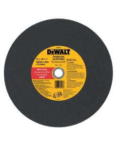 14-in Metal-Cutting Portable Saw Cut-Off Wheel