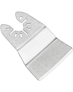 Oscillating Rigid Scraper Blade