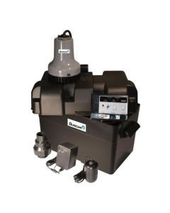 Système de pompage de secours submersible, 12V