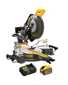 60V MAX* Brushless Cordless 12 in. Double Bevel Sliding Miter Saw