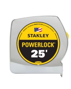 PowerLock® 1" x 25' Tape Measure