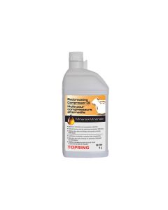 Mineral Oil for Reciprocating Compressor 1 L