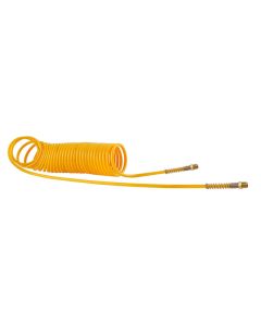 Tuyau en spirale en nylon 1/4 D.I. de 25 pieds