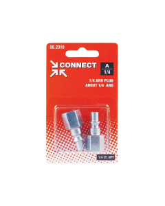 Embout 1/4 Aro 210 1/4 (F) NPT (multiple de 2)