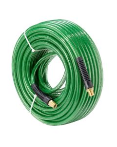 Air Hose - 1/4-in x 100-ft - Polyurethane - Green