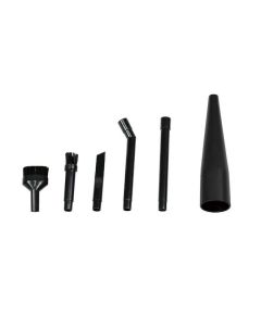 Ensemble de micro-nettoyage pour aspirateur sec et humide