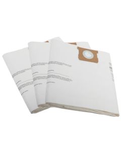 Sacs-filtres d'aspirateur en papier VALU+ 9 à 14 gallons, 3/paquet