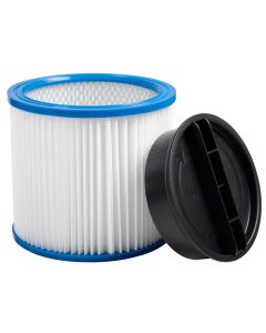 HEPA Reusable Wet/Dry Vacuum Cartridge Filter