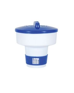 Diffuseur de chlore flottant, 7"