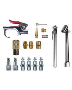 Blow Gun Kit 1/4 Industrial