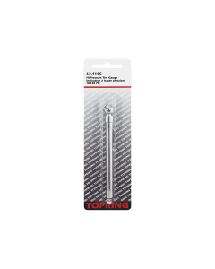 Pencil Tire Pressure Gauge 10 to 120 PSI