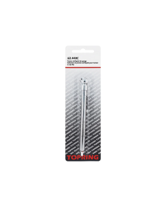 Jauge de pression style crayon 5 à 50 PSI pour tracteur