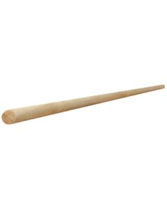 Goujon en bois dur, 1/4" x 48"