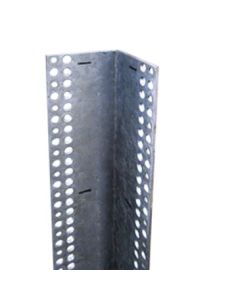 Postmaster+ Corner Post For Fence 9' Galvanised 3" X 3"