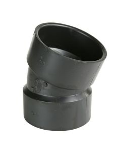 Coude abs 3''   22-1/2 deg