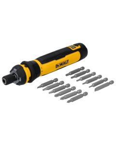 Ensemble de tournevis sans fil de 14 pièces avec commande FLEXDRIVE