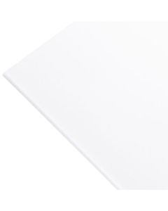 Panneau acrylique clair 24 x 36 po x 4.5 mm (3/16 po)
