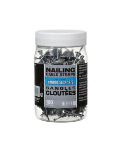 Nailing Strps 1/4" x 1/2" (60)