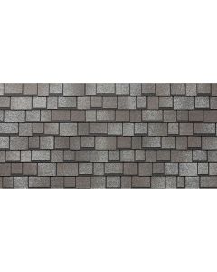 Bardeaux durables à double couche avec asphalte élastomère - Balmoral