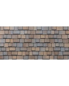 Durable Dual-Layer Shingles with Elastomeric Asphalt - Versailles