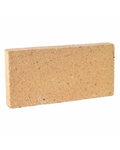 SBI Refractory Brick - Ceramic - 4 1/2" x 9" x 1 1/4"