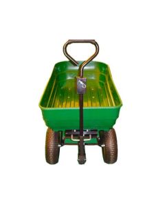 Chariot de jardin basculant 75 L
