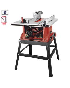 Banc de scie 10" avec lame à fendre