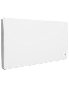 Wall Convector 500 W, White, With Integrated Electronic Thermostat