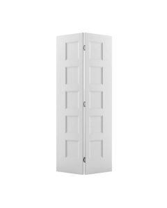 Porte intérieure pliante Conmore 32 po x 79 po x 1 3/8 po