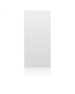 Porte intérieure unie en masonite 32 po x 80 po x 1 3/8 po