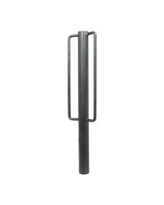 Metal Post Pounder - 12 LB - 30" X 2-3/8"
