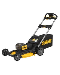 20V MAX 21.5" Tondeuse à gazon poussée, à batteries, avec (2) batteries 10Ah