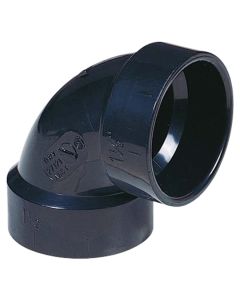 ABS 90° Short Elbow 1-1/2" Female