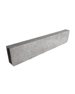 Bordure universelle 36x3x8" - gris