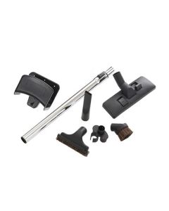 Central Vacuum Non-Electrical Accessory Kit - 7 Pieces