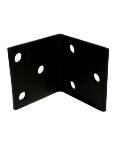 Steel Angle - 4" x 4" x 1/4" - 9/16" Holes