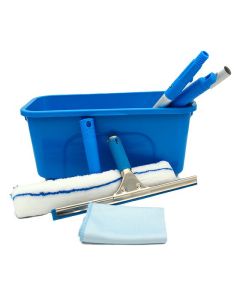 Ensemble de lavage de vitres - 5 pièces