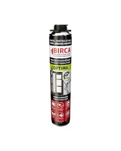 Mousse polyuréthane à faible expansion pour pistolet - 750 ml