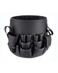 5-Gallon Bucket Organizer - 56 Compartments with Durable Fabric