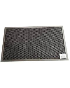 Black Indoor/Outdoor Doormat
