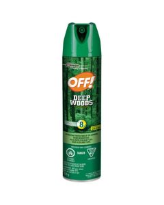OFF! Deep Woods Insect Repellent - 230 g