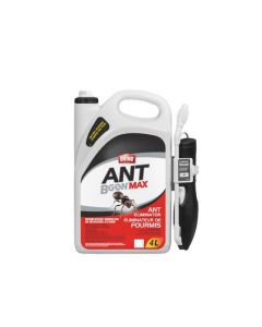 Ortho Ant BGon Max 4-L Liquid Ant Eliminator Insecticide with Wand Applicator
